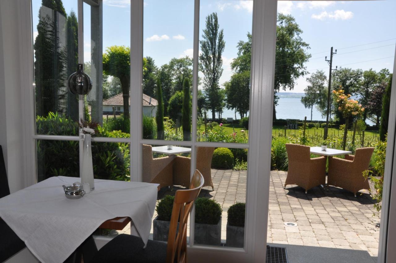 Appartementhotel Roehrenbach インメンシュタート・アム・ボーデンゼー エクステリア 写真