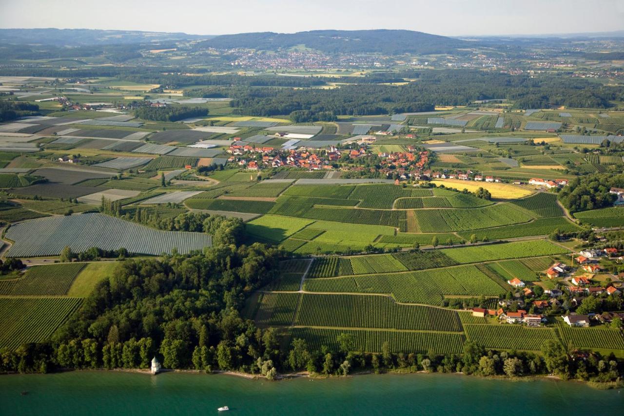 Appartementhotel Roehrenbach インメンシュタート・アム・ボーデンゼー エクステリア 写真