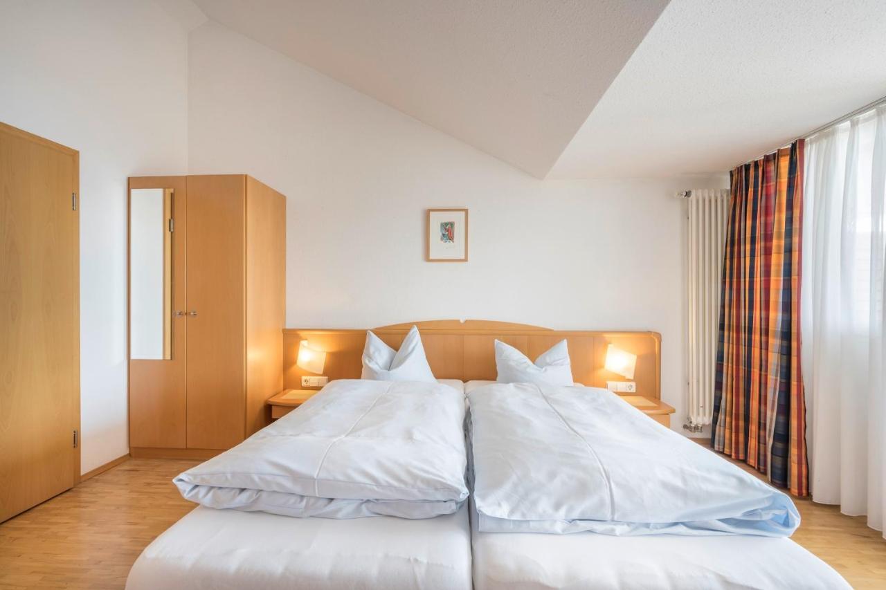 Appartementhotel Roehrenbach インメンシュタート・アム・ボーデンゼー エクステリア 写真