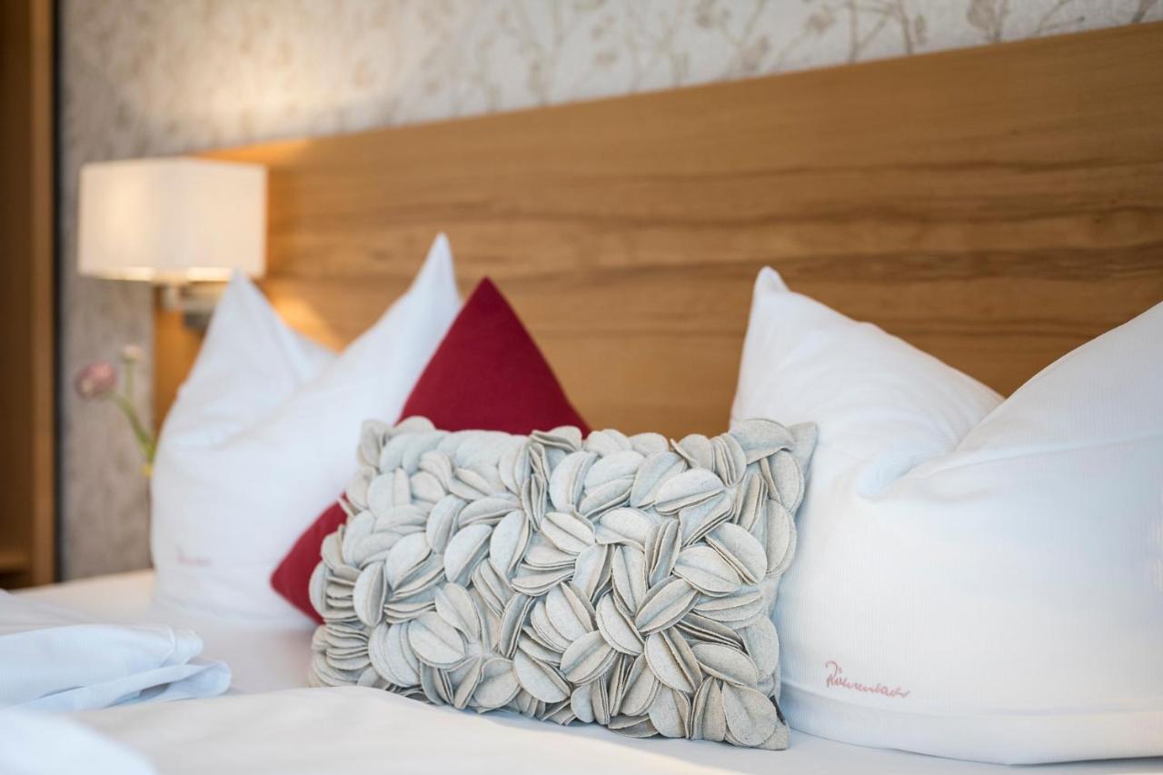 Appartementhotel Roehrenbach インメンシュタート・アム・ボーデンゼー エクステリア 写真