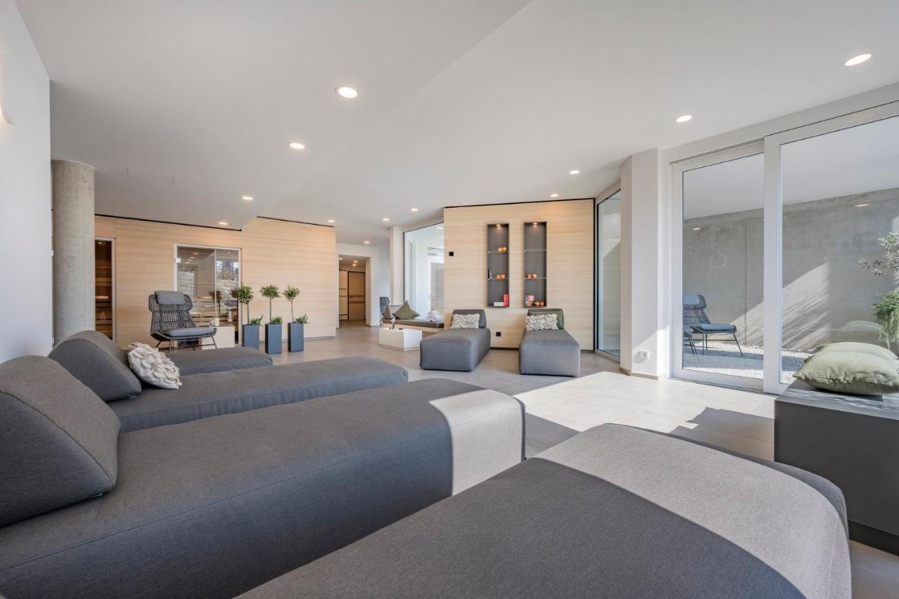 Appartementhotel Roehrenbach インメンシュタート・アム・ボーデンゼー エクステリア 写真
