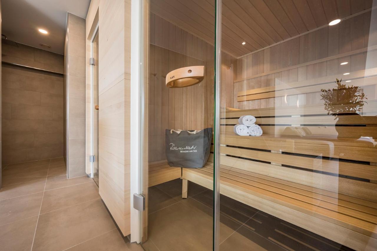 Appartementhotel Roehrenbach インメンシュタート・アム・ボーデンゼー エクステリア 写真