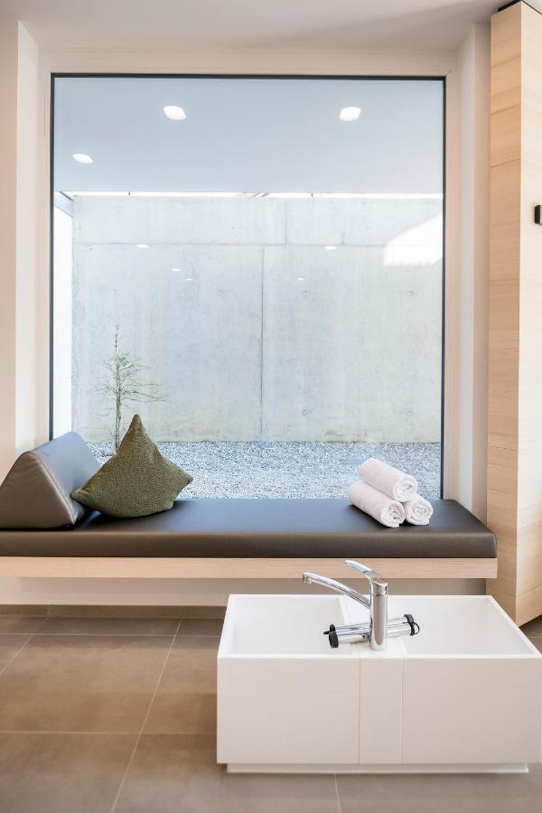 Appartementhotel Roehrenbach インメンシュタート・アム・ボーデンゼー エクステリア 写真
