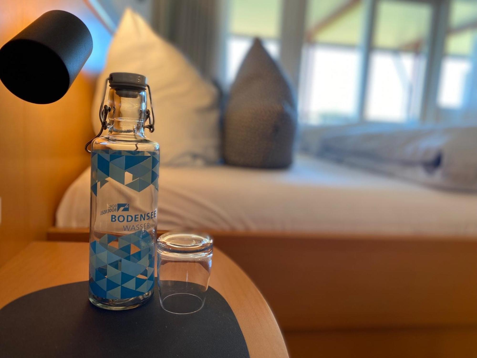 Appartementhotel Roehrenbach インメンシュタート・アム・ボーデンゼー エクステリア 写真